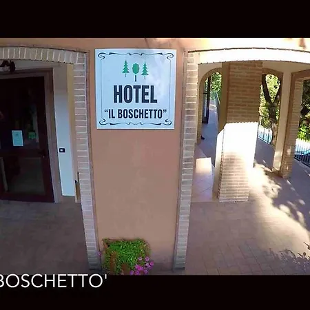 Hotel Il Boschetto Tolentino