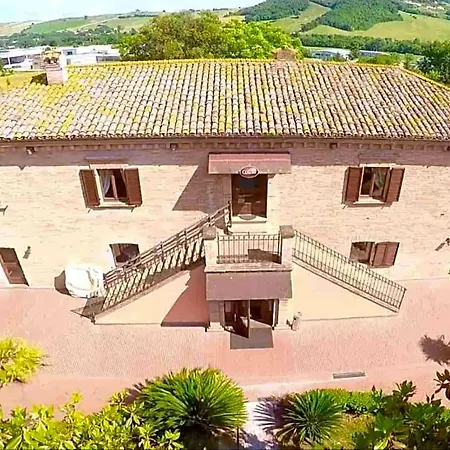 فندق Il Boschetto