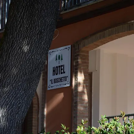 Hotel Il Boschetto 3*