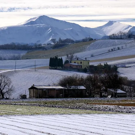 Hotel Il Boschetto Tolentino