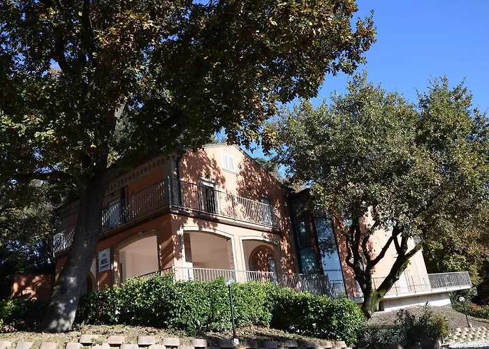 Hotel Il Boschetto Tolentino