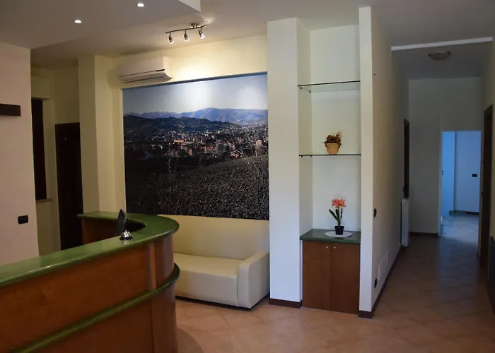 Il Boschetto 3* Tolentino